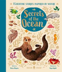 Cover image for Secrets of the Ocean