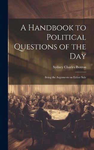 Cover image for A Handbook to Political Questions of the Day