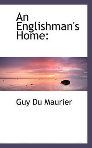 Cover image for An Englishman's Home