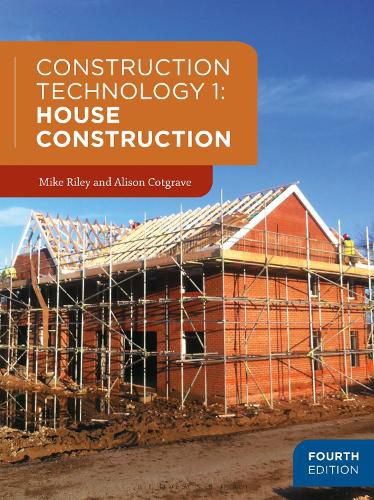 Cover image for Construction Technology 1: House Construction