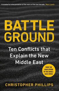 Cover image for Battleground
