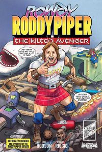 Cover image for Rowdy Roddy Piper