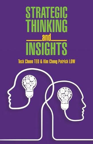 Cover image for Strategic Thinking and Insights