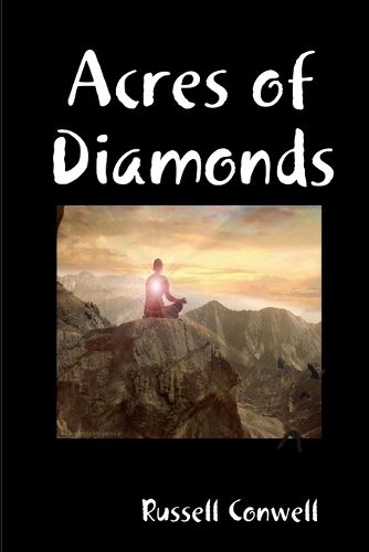 Cover image for Acres of Diamonds