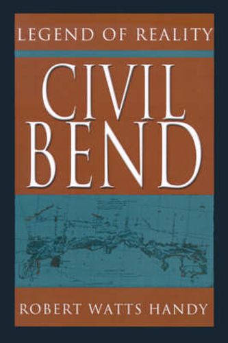 Cover image for Civil Bend: Legend of Reality