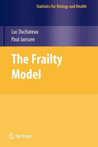 The Frailty Model