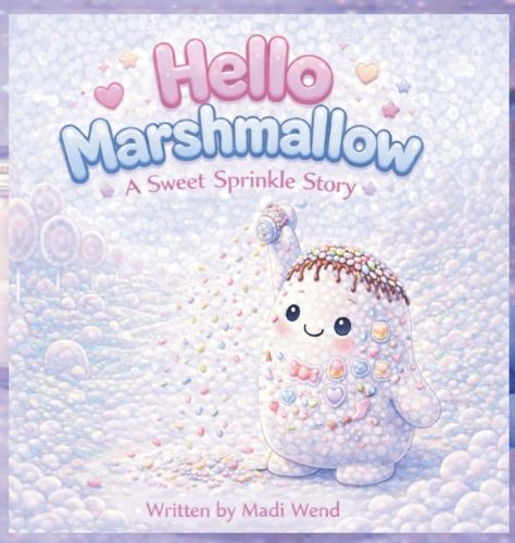 Cover image for Hello Marshmallow