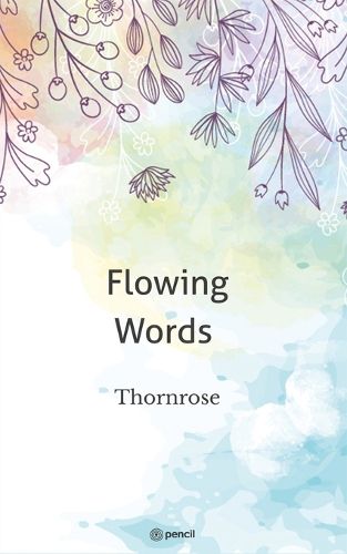 Cover image for Flowing Words