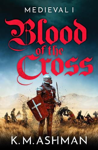 Cover image for Medieval - Blood of the Cross