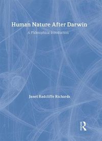 Cover image for Human Nature After Darwin: A Philosophical Introduction