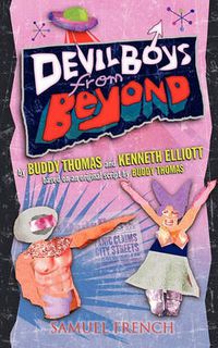Cover image for Devil Boys From Beyond