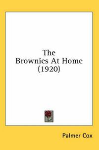 Cover image for The Brownies at Home (1920)