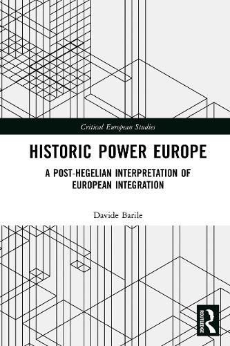 Cover image for Historic Power Europe