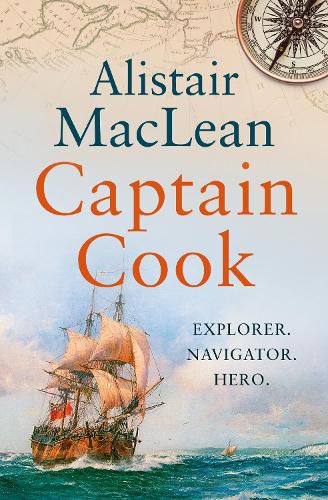 Cover image for Captain Cook