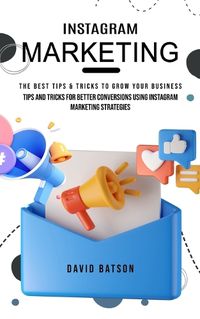 Cover image for Instagram Marketing