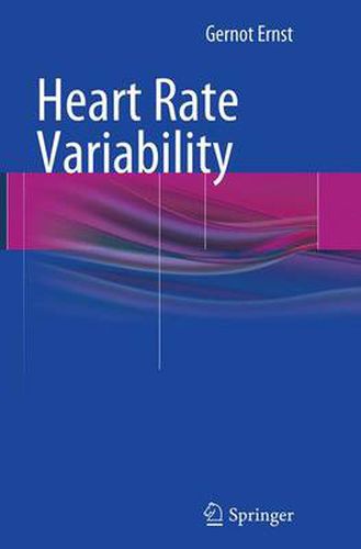 Cover image for Heart Rate Variability