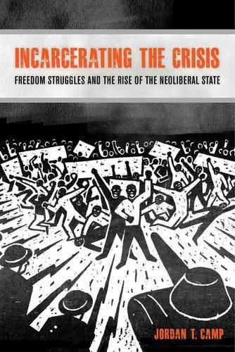 Cover image for Incarcerating the Crisis: Freedom Struggles and the Rise of the Neoliberal State