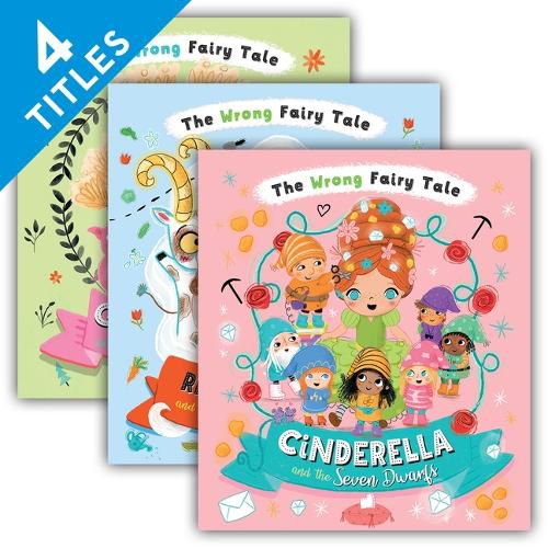 Cover image for Wrong Fairy Tale (Set)
