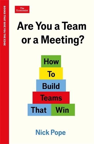 Cover image for Are You a Team or a Meeting?