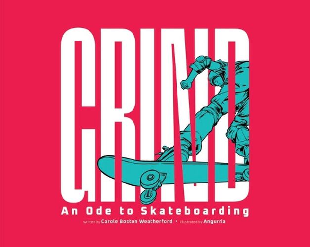 Cover image for Grind: An Ode to Skateboarding