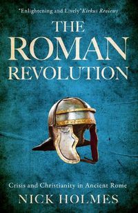 Cover image for The Roman Revolution