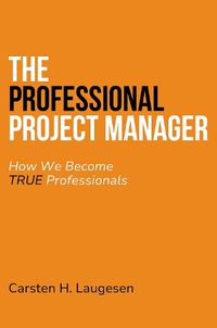 Cover image for The Professional Project Manager