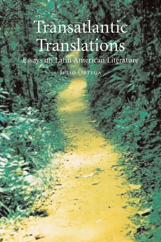 Cover image for Transatlantic Translations: Dialogues in Latin American Literature