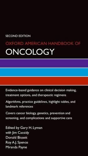 Cover image for Oxford American Handbook of Oncology