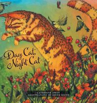 Cover image for Day Cat, Night Cat