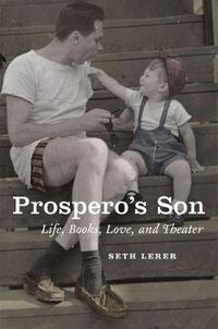 Cover image for Prospero's Son