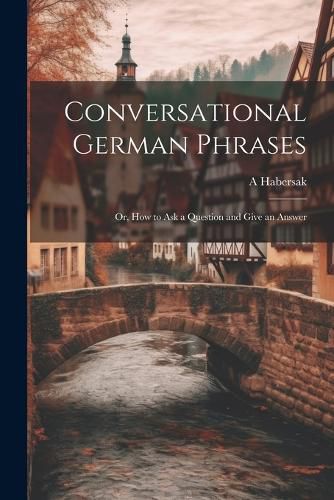 Conversational German Phrases