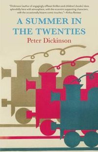 Cover image for A Summer in the Twenties