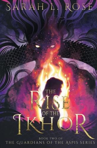Cover image for The Rise of the Ikhor