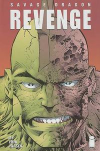 Cover image for Savage Dragon Volume 5: Revenge