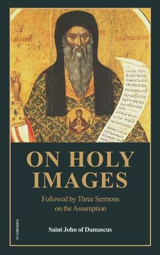 Cover image for On Holy Images