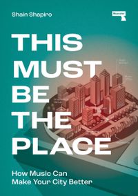 Cover image for This Must Be the Place