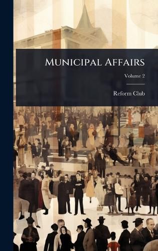 Cover image for Municipal Affairs