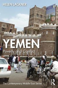 Cover image for Yemen: Poverty and Conflict