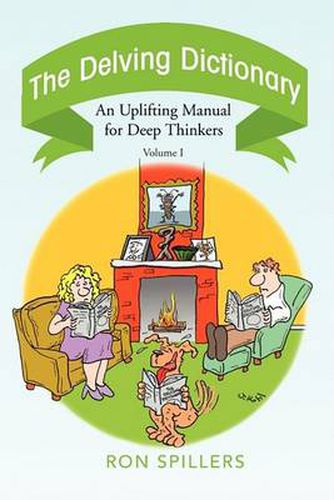 Cover image for The Delving Dictionary
