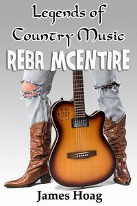 Cover image for Legends of Country Music - Reba McEntire