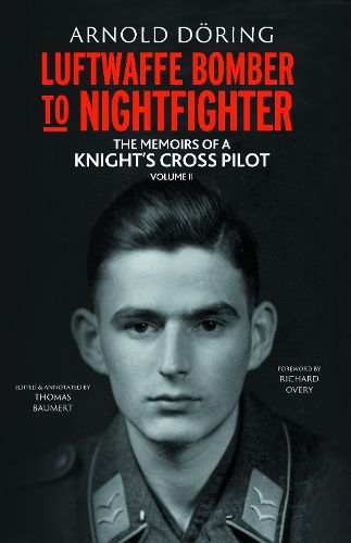 Cover image for Luftwaffe Bomber to Nightfighter