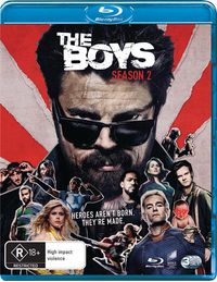 Cover image for Boys, The : Season 2
