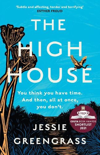 Cover image for The High House