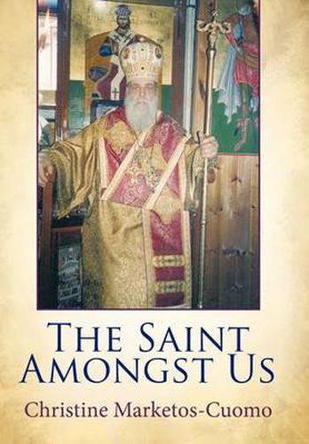 Cover image for The Saint Amongst Us