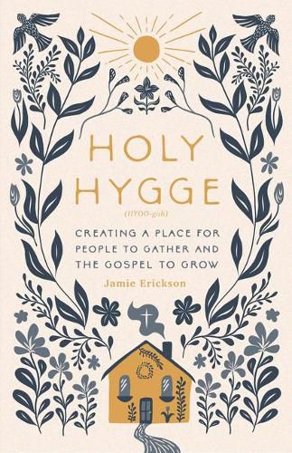 Cover image for Holy Hygge