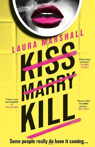 Cover image for Kiss Marry Kill