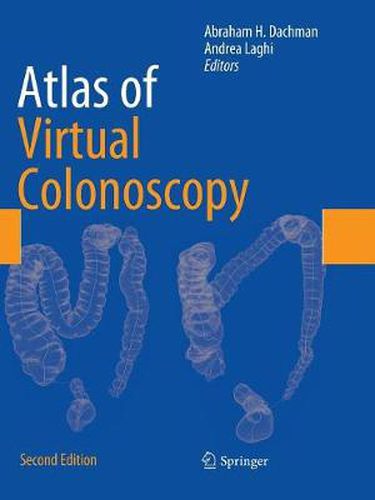 Cover image for Atlas of Virtual Colonoscopy