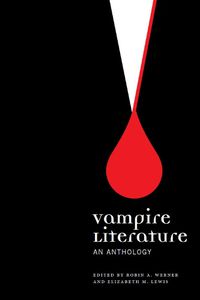 Cover image for Vampire Literature