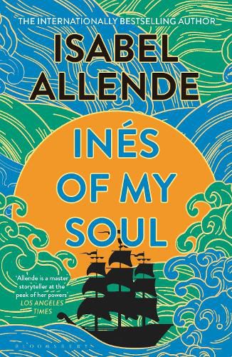 Cover image for Ines of My Soul