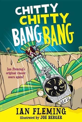 Cover image for Chitty Chitty Bang Bang: The Magical Car